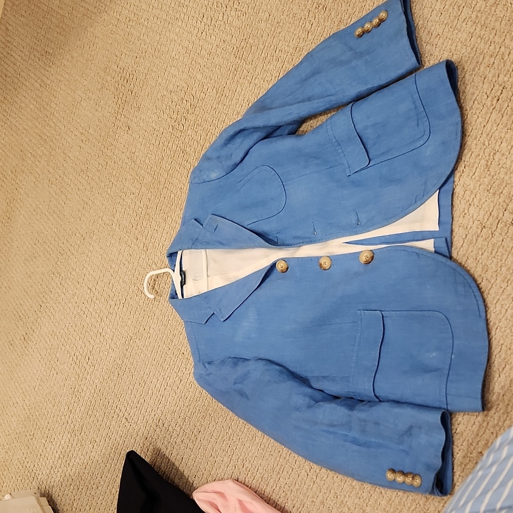 Ralph Lauren  boys blazer size 10